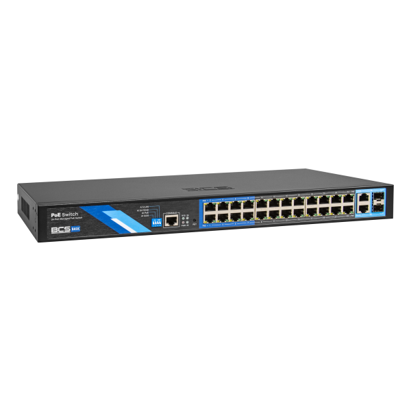 BCS-B-SP2402G-2SFP-M - obrazek 3