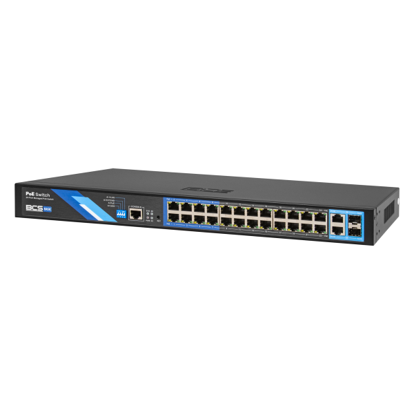 BCS-B-SP2402G-2SFP-M - obrazek 4