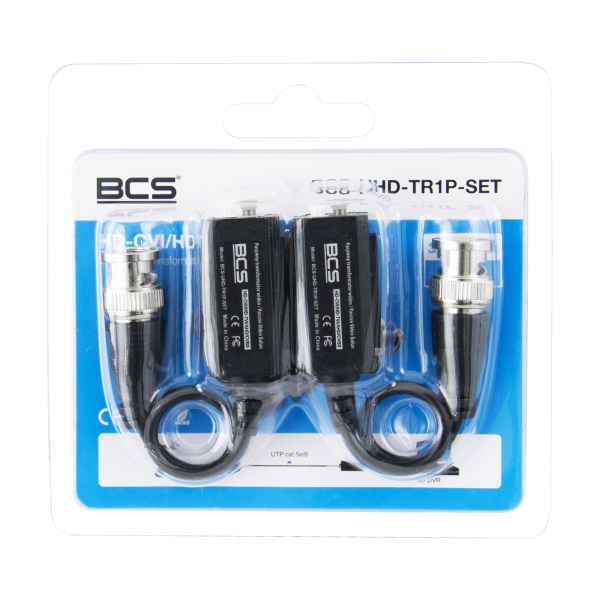 BCS-UHD-TR1P (SET) - obrazek 2
