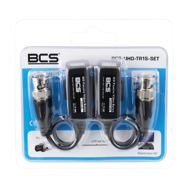 BCS-UHD-TR1S (SET) - obrazek 2