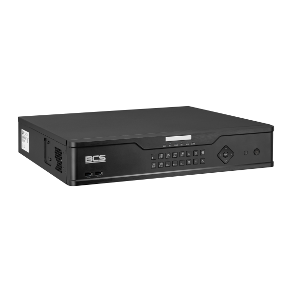 BCS-P-NVR1604R-A-4K-III