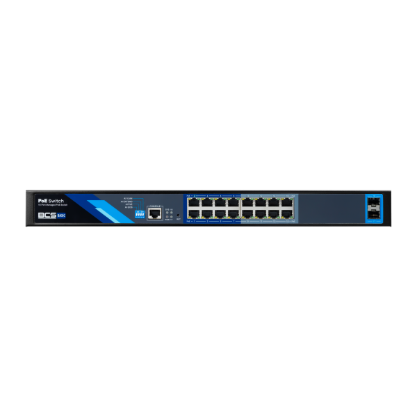 BCS-B-SP16G-2SFP-M