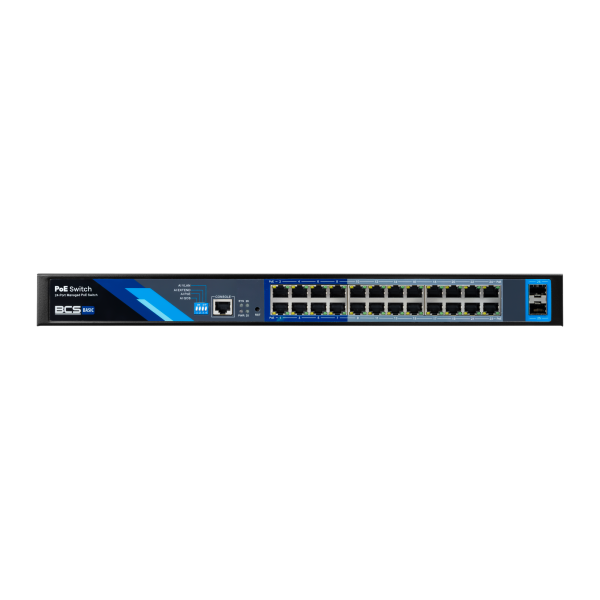 BCS-B-SP24G-2SFP-M