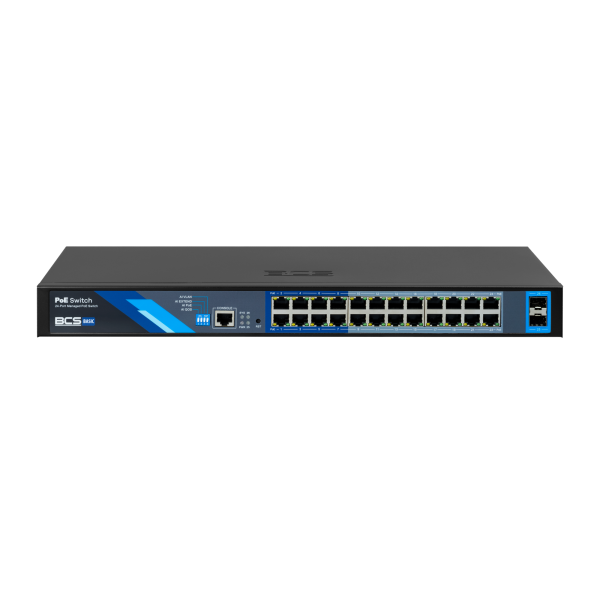BCS-B-SP24G-2SFP-M - obrazek 2