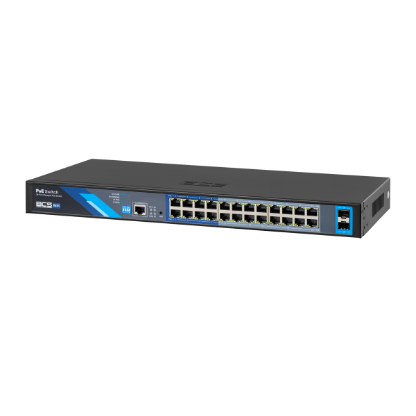 BCS-B-SP24G-2SFP-M - obrazek 3