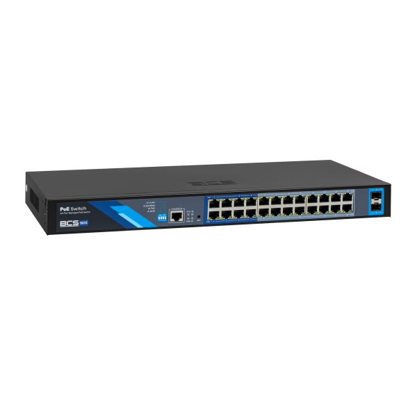BCS-B-SP24G-2SFP-M - obrazek 4