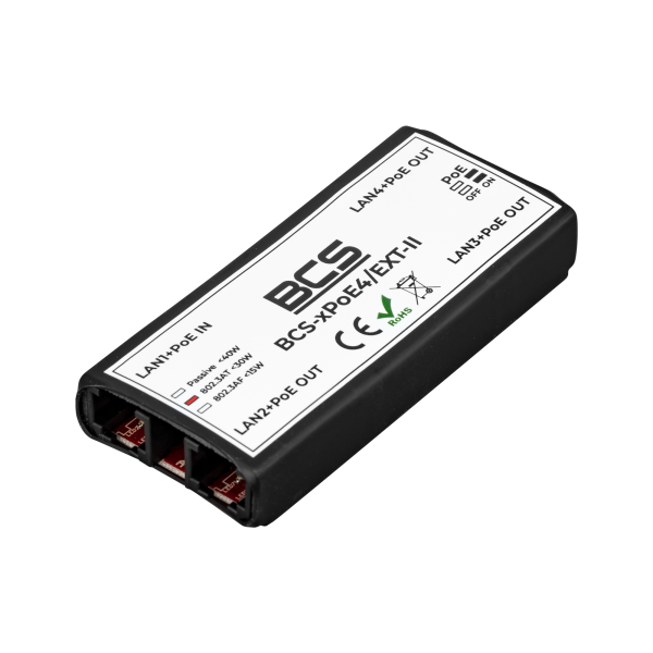 BCS-xPoE4/EXT-II - obrazek 3