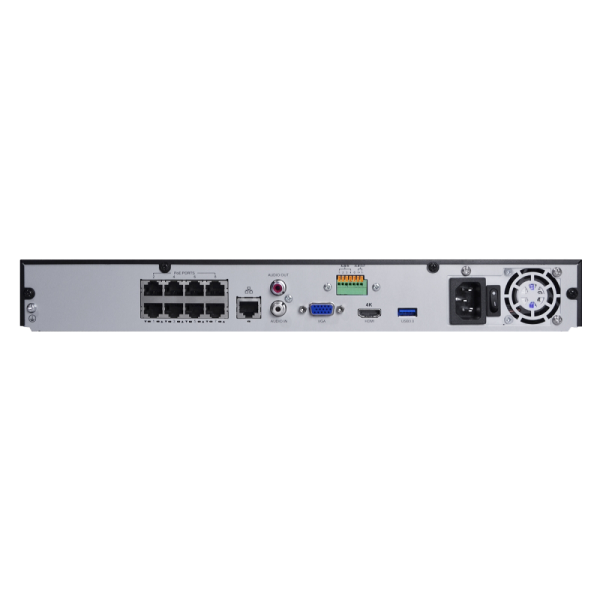 BCS-P-NVR0802-4KE-8P-II