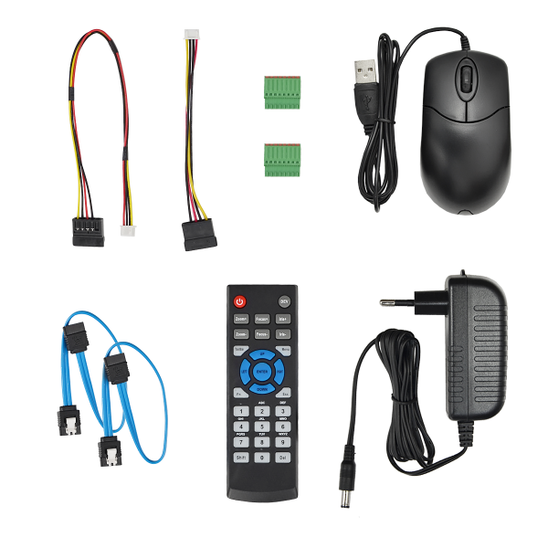 BCS-P-XVR1602-III - obrazek 6