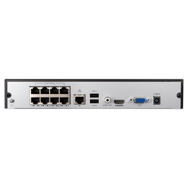 BCS-B-NVR0801-8P(2.0)