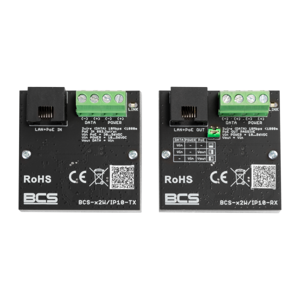 BCS-x2W/IP10 - obrazek 4