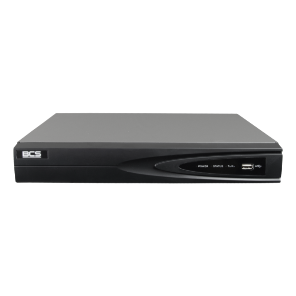 BCS-V-NVR0801-A-4KE-8P(2) - obrazek 2