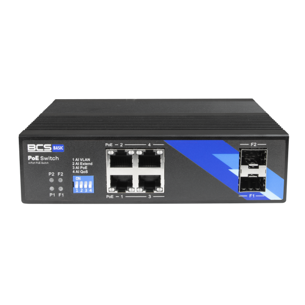 BCS-B-ISP04G-2SFP - obrazek 2
