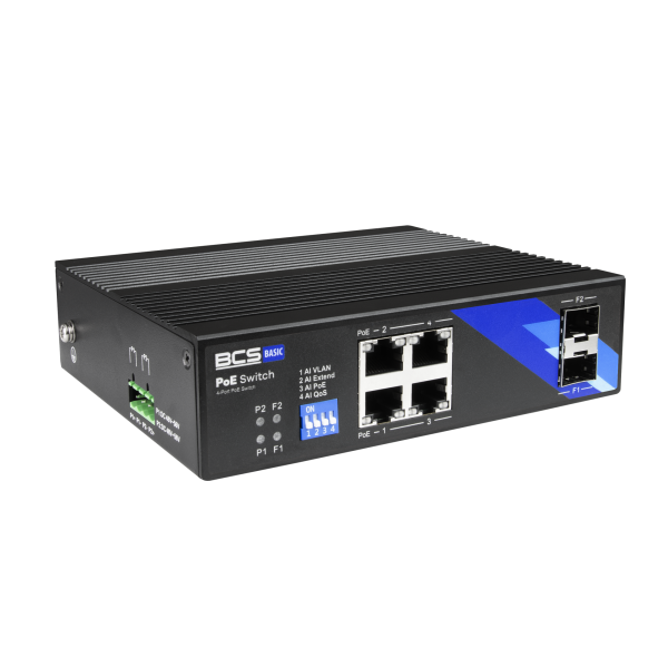 BCS-B-ISP04G-2SFP - obrazek 6