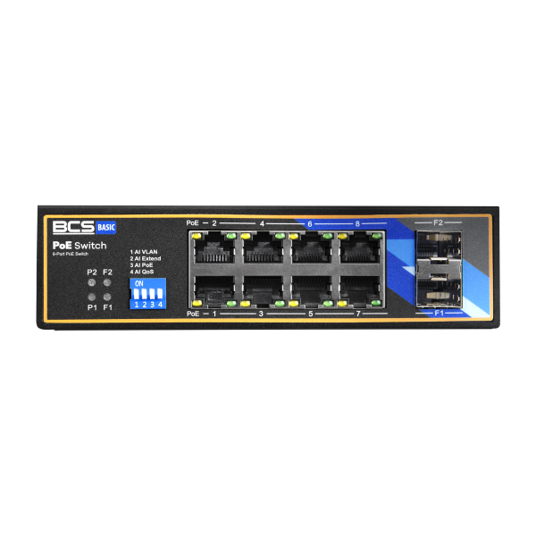 BCS-B-ISP08G-2SFP - obrazek 2