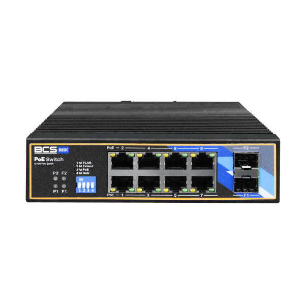 BCS-B-ISP08G-2SFP - obrazek 3