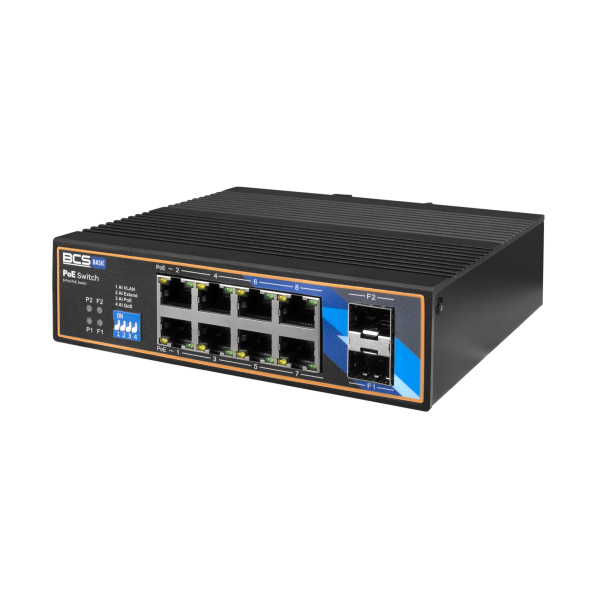 BCS-B-ISP08G-2SFP - obrazek 4