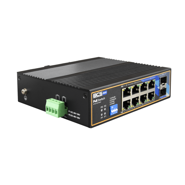 BCS-B-ISP08G-2SFP - obrazek 5