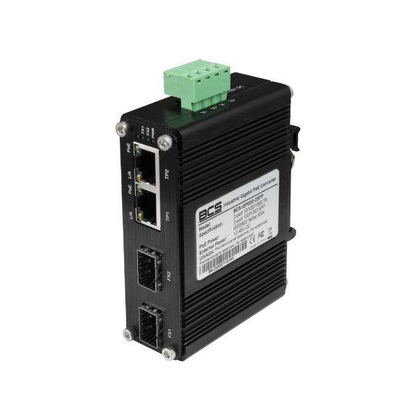 BCS-ISP02G-2SFP - obrazek 2