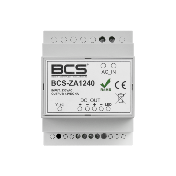 BCS-ZA1240 - obrazek 3