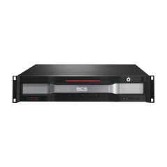 BCS-U-NVR6408R-A-4KR(2X12TB)