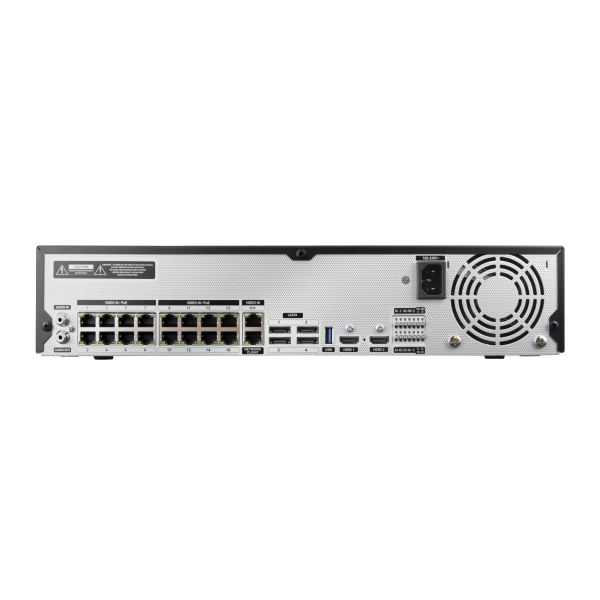 BCS-U-NVR3206-A-4K-16P(8TB)
