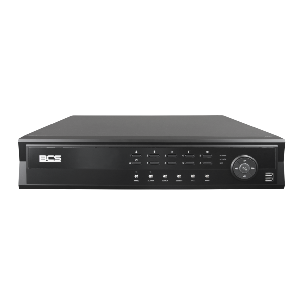 BCS-U-NVR3206-A-4K-16P(8TB) - obrazek 2