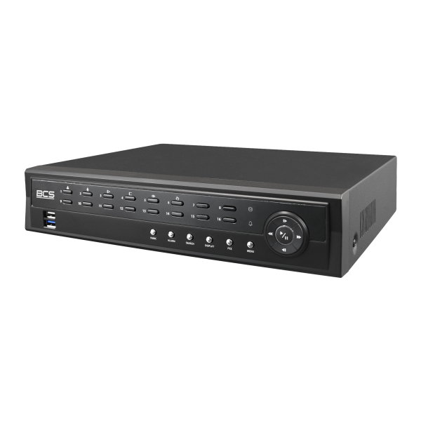 BCS-U-NVR1602-A-4K-8P(6TB) - obrazek 5