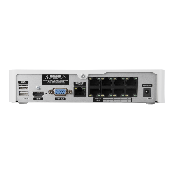 BCS-U-SNVR0401-4P