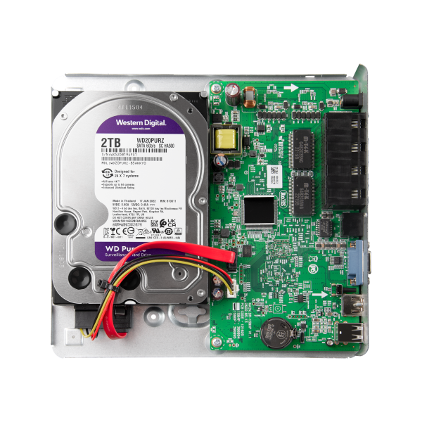 BCS-U-SNVR0401-4P - obrazek 3