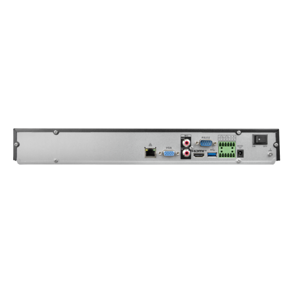 BCS-L-NVR0802-A-4K-Ai(2) - obrazek 2