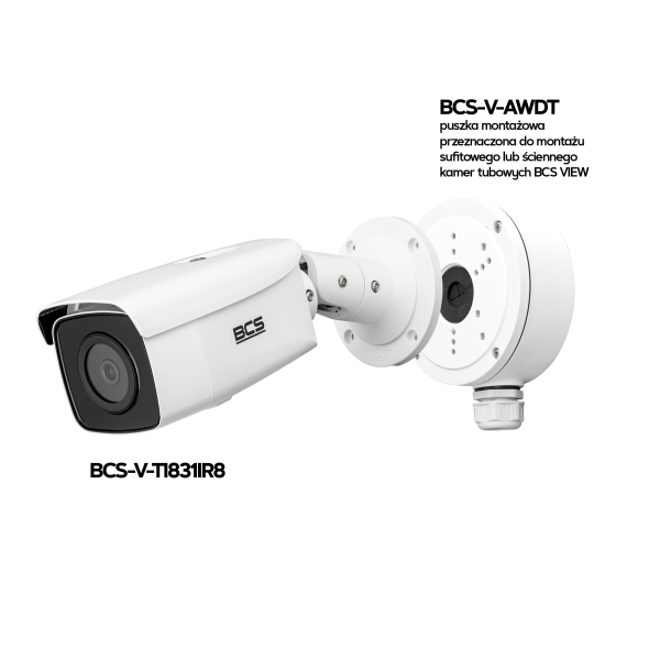 BCS-V-TI831IR8 - obrazek 9