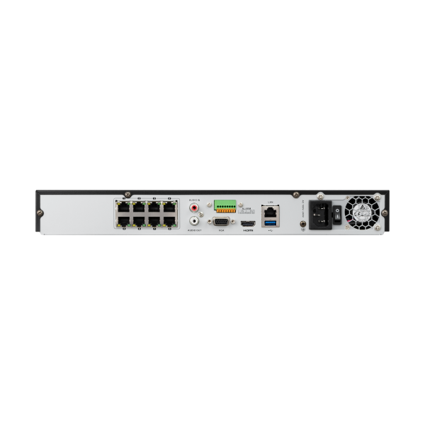 BCS-V-NVR0802-4K-8P - obrazek 4