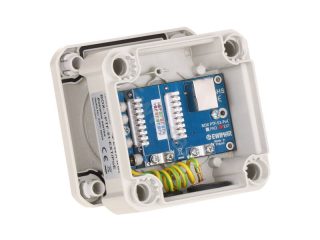 BOX-1-PTF-51-EXT/PoE Ogranicznik przepięć LAN w obudowie IP65