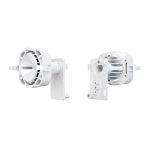 BRACKET E-5 Uchwyt OPAL/AOD-210 (kolor biały) BRACKET E