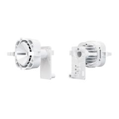 BRACKET E-5 Uchwyt OPAL/AOD-210 (kolor biały) BRACKET E