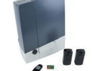 BXV400[SAFE] Zestaw BXV400 do bram o wadze do 400 kg