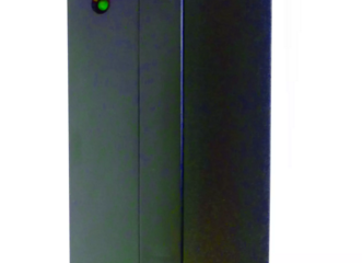 Bibi-T40.c Terminal z czytnikiem transponderów UNIQUE, EM 125 KHZ, interfejs RS485 (czarny)