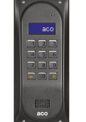 CDNP6ACCS ST Centrala domofonowa Slave, ACO