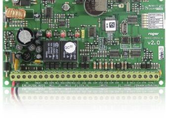 CPR32-SE-BRD Centrala systemu kontroli dostępu RACS