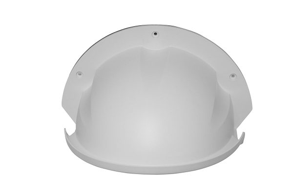 DS-1250ZJ Ochronny klosz do kamer kopułowych zewnętrznych, plastik