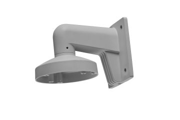 DS-1272ZJ-110-TRS Metalowy uchwyt ścienny z adapterem, do miniaturowych kamer kopułowych Hikvision