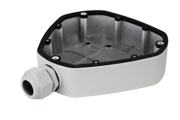DS-1280ZJ-DM25 Metalowa puszka przyłączeniowa, umożliwiająca ukrycie przewodów, nośność do 4,5kg