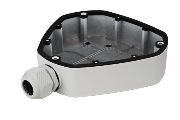 DS-1280ZJ-DM25 Metalowa puszka przyłączeniowa, umożliwiająca ukrycie przewodów, nośność do 4,5kg