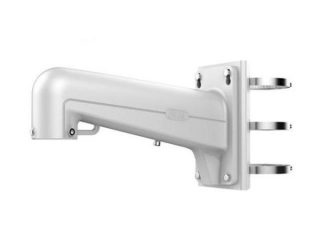 DS-1602ZJ-POLE Uchwyt do kamer PTZ 5" z adapterem na słupowym, HIKVISION