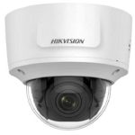 DS-2CD2725FWD-IZS(2.8-12mm) Kamera IP HIKVISION, 2Mpix, kopułkowa, dualna, zewn, IP67, wand. IK10, prom. IR 30m, ob 2.8-12mm MZ,