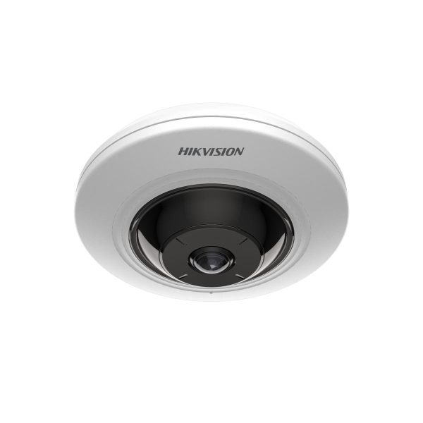 DS-2CD2955G0-ISU(1.05mm) Kamera IP 5Mpix fisheye 1.05mm WDR mikrofon SDXC