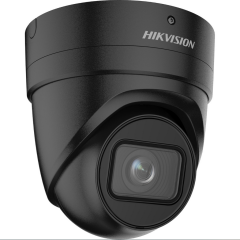 DS-2CD2H86G2-IZS(2.8-12mm)(BLACK) Kamera IP kopułowa 8Mpix IR AcuSense
