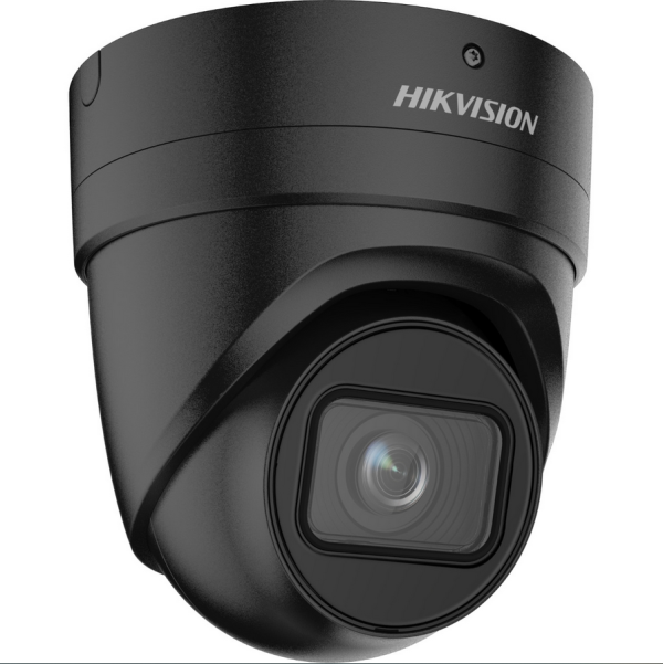 DS-2CD2H86G2-IZS(2.8-12mm)(BLACK) Kamera IP kopułowa 8Mpix IR AcuSense