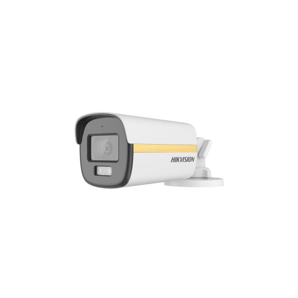 DS-2CE12DF3T-LFS(2.8mm) Kamera HD 4w1 2Mpix 2.8mm WDR IR+LED 40m IP67 mikr